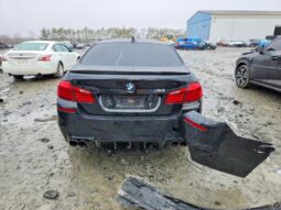
										2013 BMW M5 full									
