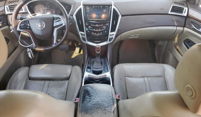 
								2015 Cadillac Srx full									