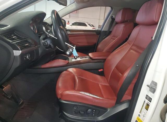 
								2014 BMW X6 full									