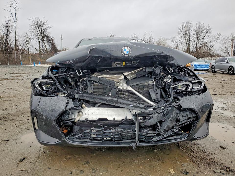 2025 BMW M3