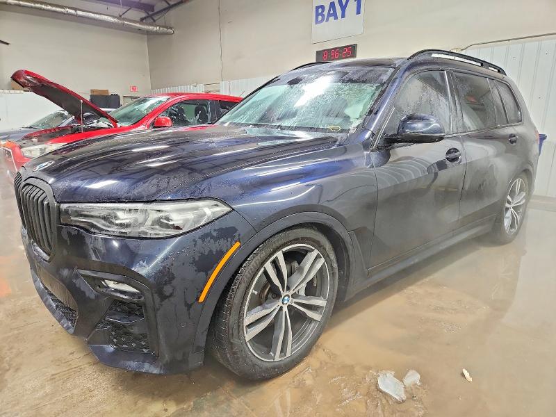 2022 BMW X7
