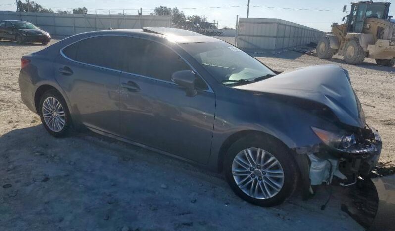 
								2013 Lexus Es 350 full									