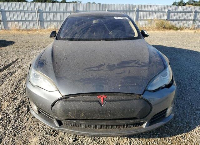 
								2014 Tesla Model s full									