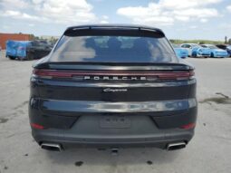 
										2024 Porsche Cayenne full									