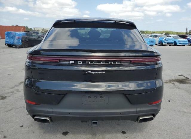 
								2024 Porsche Cayenne full									