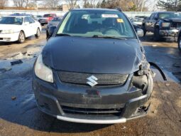 
										2008 Suzuki Sx4 full									