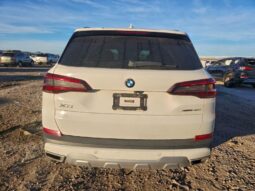 
										2020 BMW X5 full									