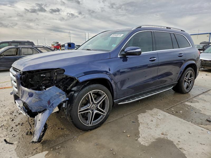 2024 Mercedes-benz Gls-klasse