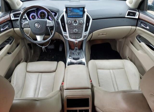 
								2012 Cadillac Srx full									