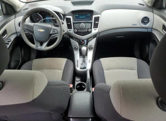 
								2012 Chevrolet Cruze full									