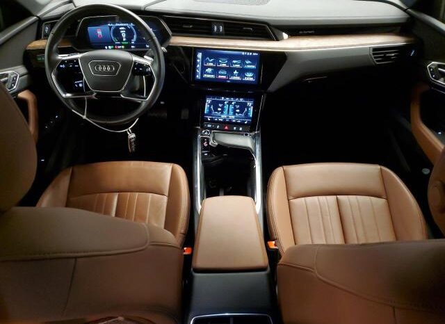 
								2022 Audi E-tron full									
