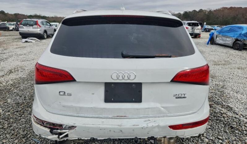 
								2017 Audi Q5 full									