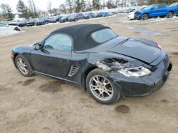 
										2006 Porsche Boxster full									