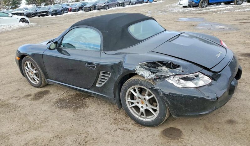 
								2006 Porsche Boxster full									