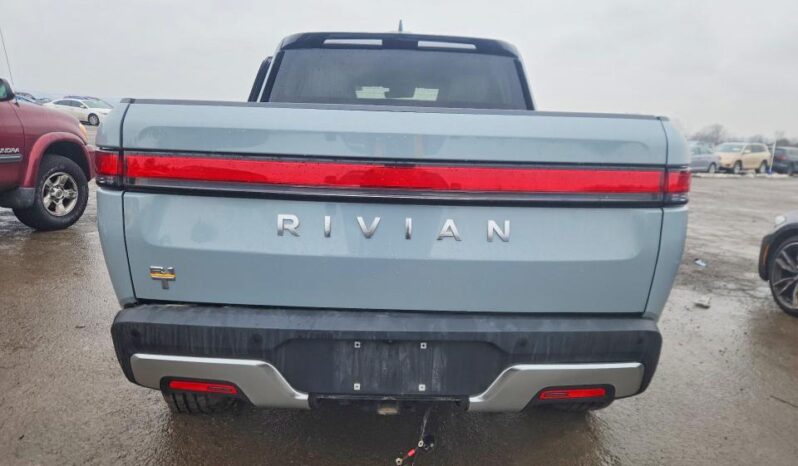 
								2023 Rivian R1t full									
