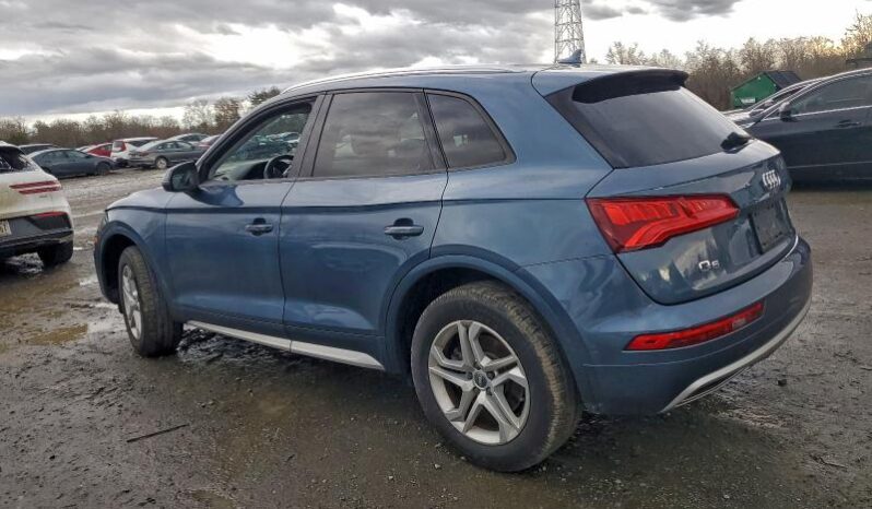 
								2018 Audi Q5 full									