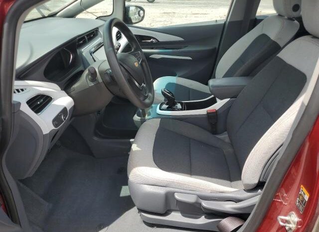 
								2017 Chevrolet Bolt euv full									