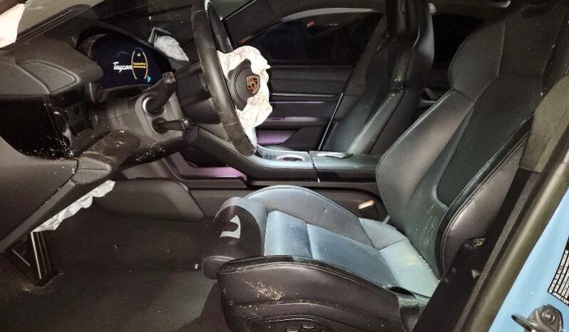 
								2023 Porsche Taycan full									