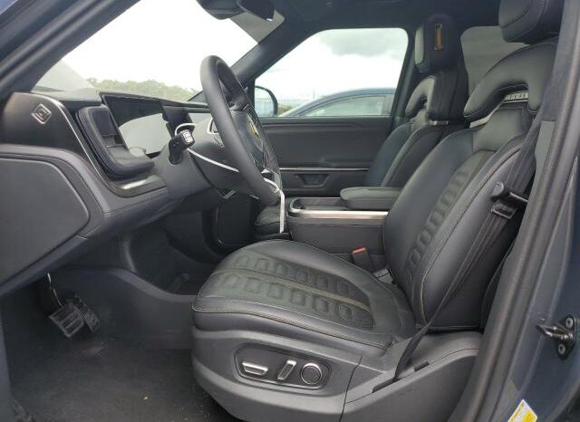 
								2025 Rivian R1s full									