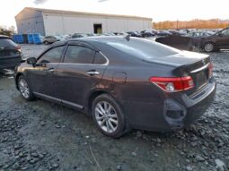 
										2012 Lexus Es 350 full									