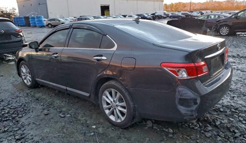 
								2012 Lexus Es 350 full									