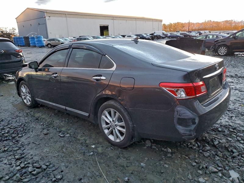 2012 Lexus Es 350