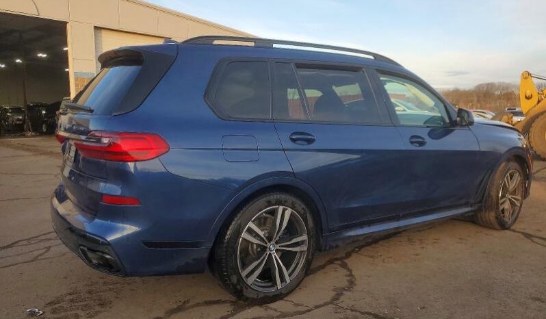 
								2022 BMW X7 full									