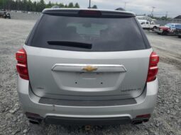 
										2016 Chevrolet Equinox lt full									