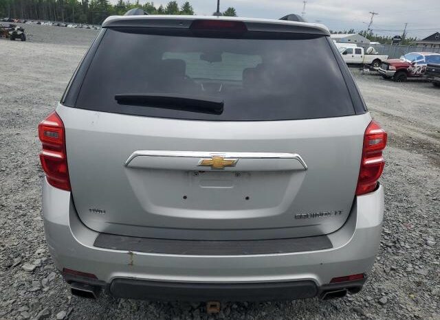 
								2016 Chevrolet Equinox lt full									