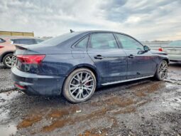 
										2022 Audi S4 full									