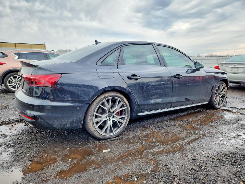 2022 Audi S4