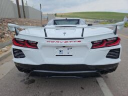 
										2023 Chevrolet Corvette full									