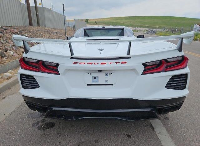 
								2023 Chevrolet Corvette full									