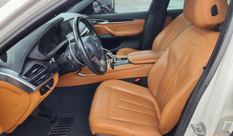 
								2017 BMW X6 full									