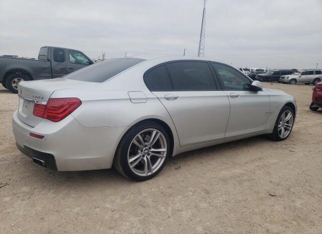 
								2012 BMW 7 series full									