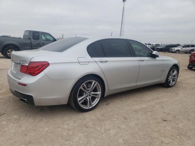 2012 BMW 7 series