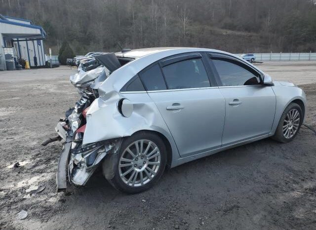 
								2012 Chevrolet Cruze full									