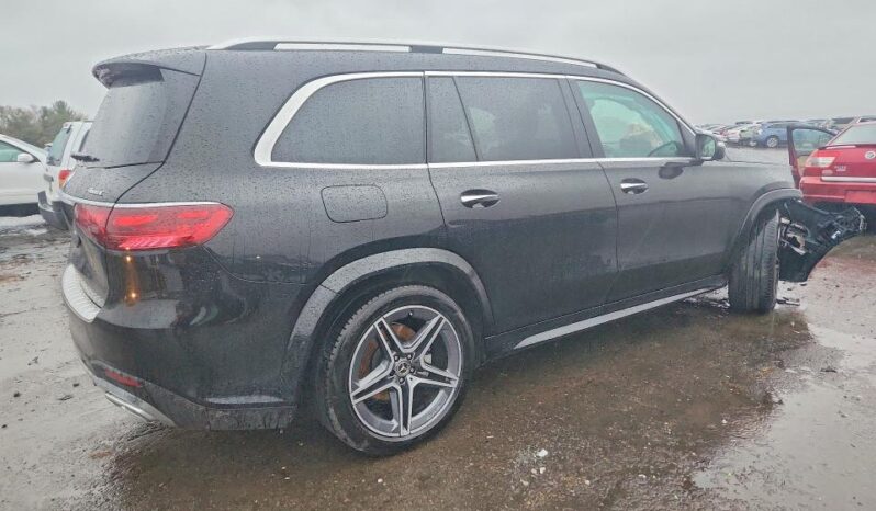 
								2024 Mercedes-benz Gls-klasse full									