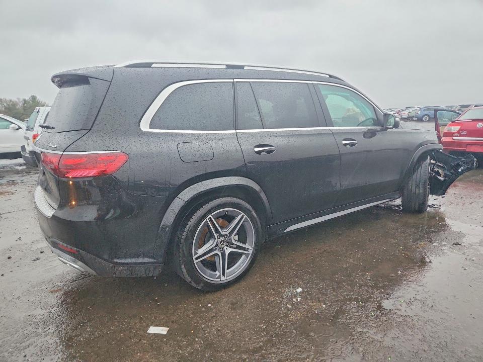 2024 Mercedes-benz Gls-klasse