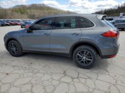 
										2014 Porsche Cayenne full									
