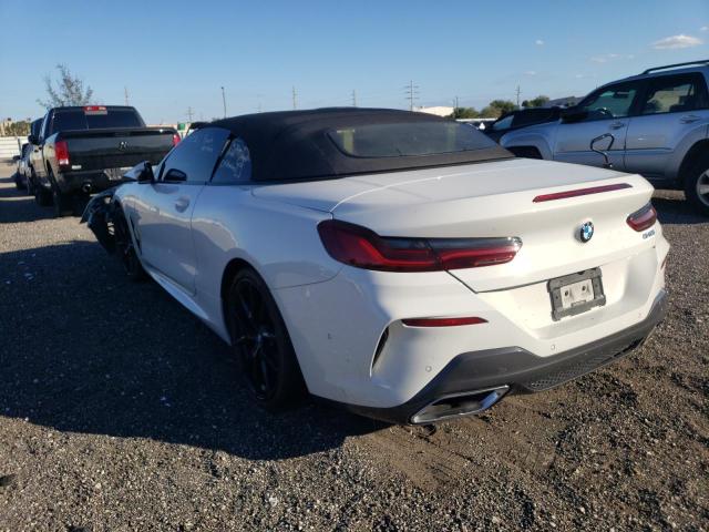 2020 BMW 8 series