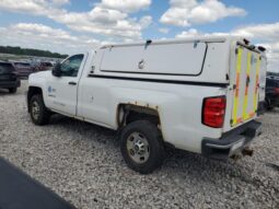 
										2015 Chevrolet Silverado full									