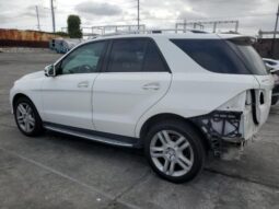 
										2017 Mercedes-benz Gle class full									