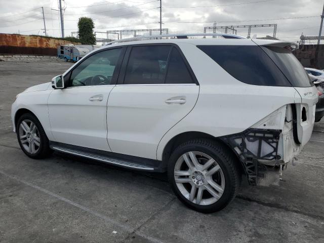 2017 Mercedes-benz Gle class
