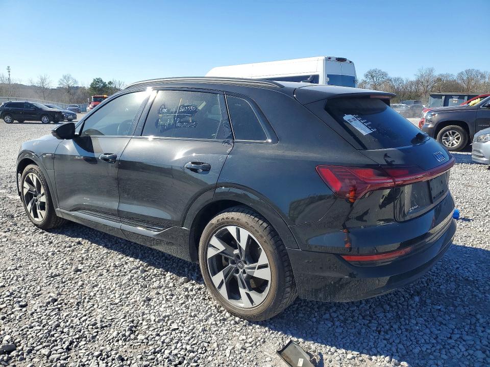 2021 Audi E-tron