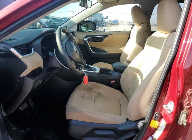 
								2019 Toyota Rav4 full									