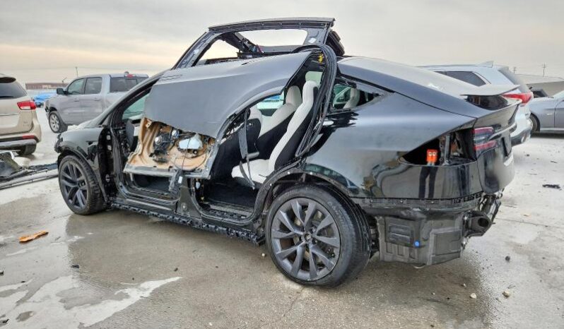 
								2023 Tesla Model x full									