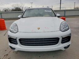
										2017 Porsche Cayenne full									
