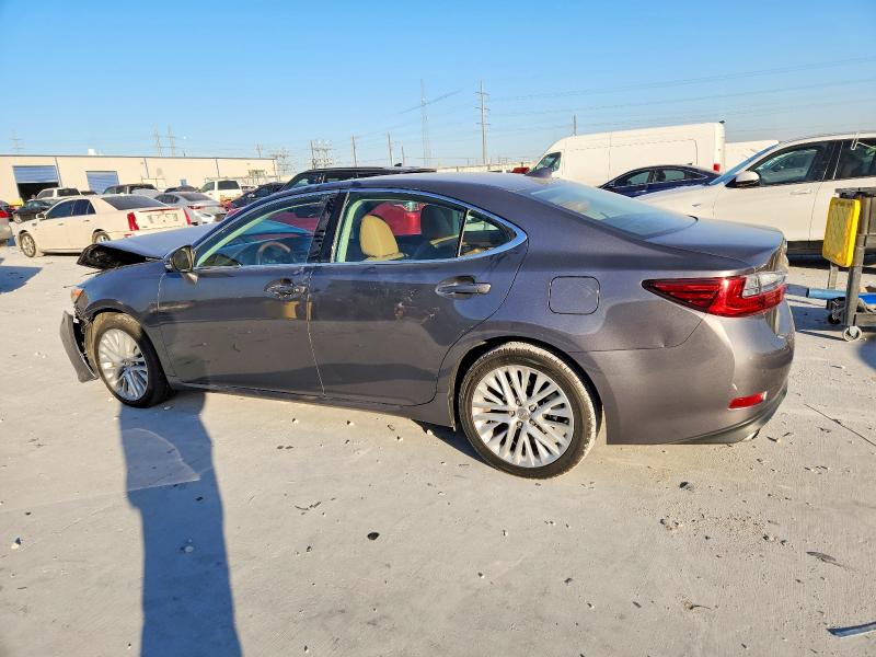 2016 Lexus Es 350