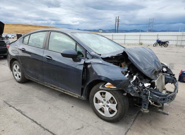 
								2016 Chevrolet Cruze ls full									